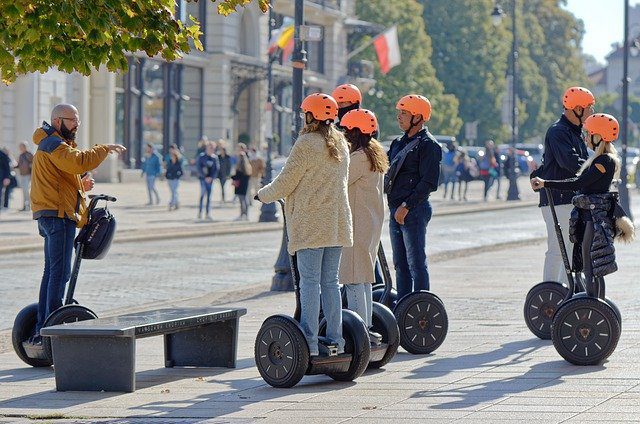 nouvelles mobilités